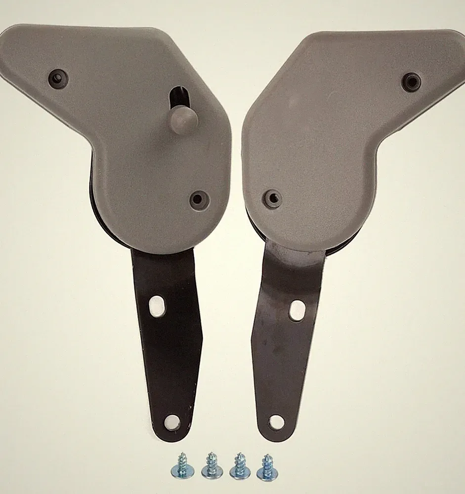 Car Seat Angle Adjuster Regulator Cold Rolled Steel Seat Recliner for RV Boat