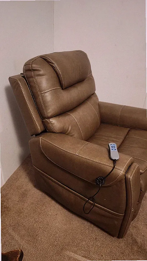 Lift recliner
