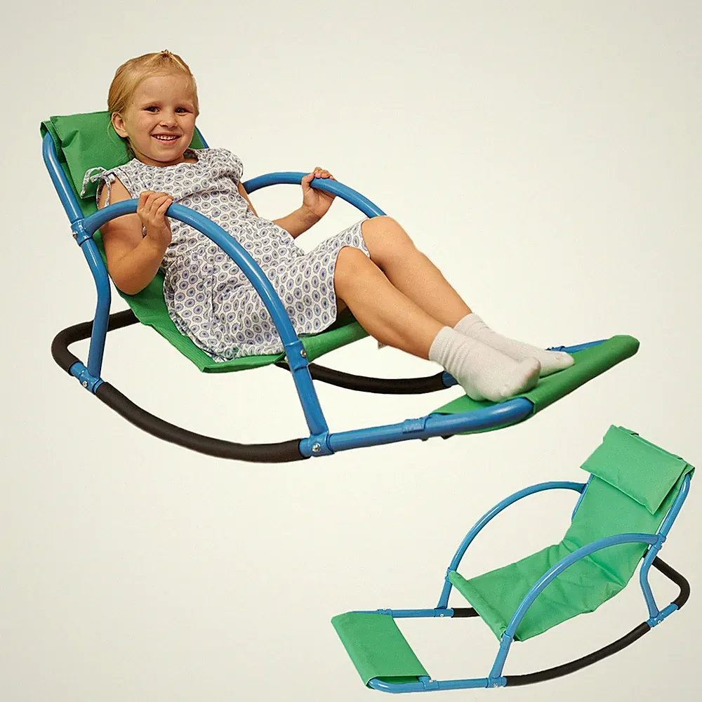 Sensory Rocking Chair | Sensory Floor Rocker | Special Needs Chair for | Calm...