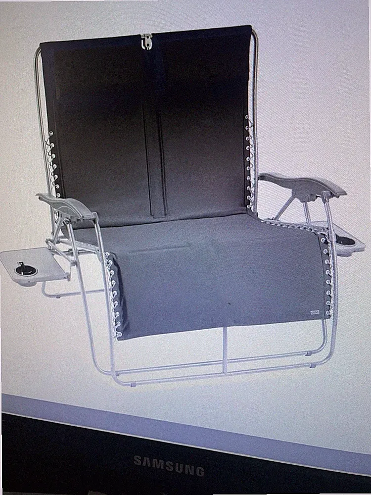 Zero Gravity Chair - Love Seat DOUBLE - Brand New In Box. 600lb Capacity